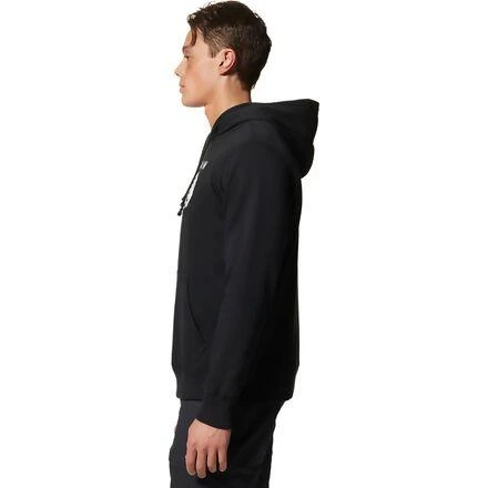 商品Mountain Hardwear|MHW Logo Pullover Hoodie - Men's,价格¥348,第5张图片详细描述