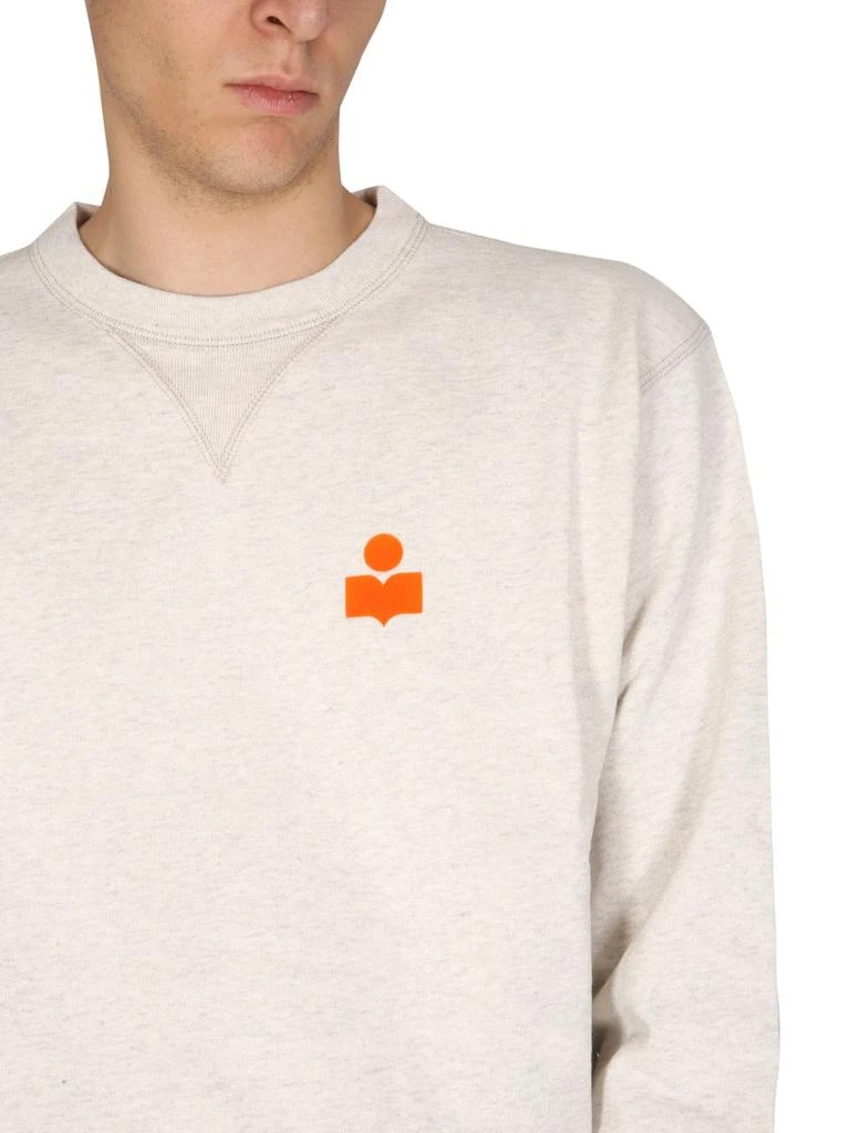 商品Isabel Marant|"MIKE" SWEATSHIRT,价格¥1386,第3张图片详细描述