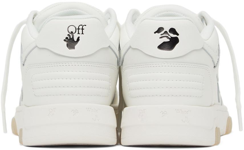 商品Off-White|White Out Of Office Sneakers,价格¥2927,第6张图片详细描述