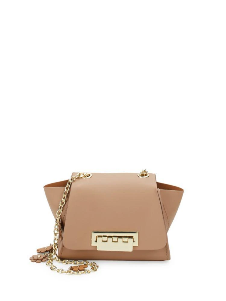 商品Zac Posen|Eartha 真皮迷你斜跨包,价格¥472,第1张图片