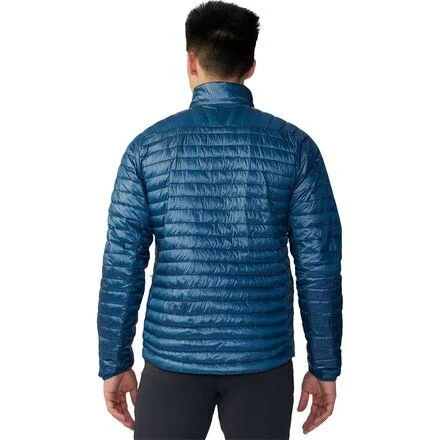 商品Mountain Hardwear|Ventano Jacket - Men's,价格¥658,第2张图片详细描述