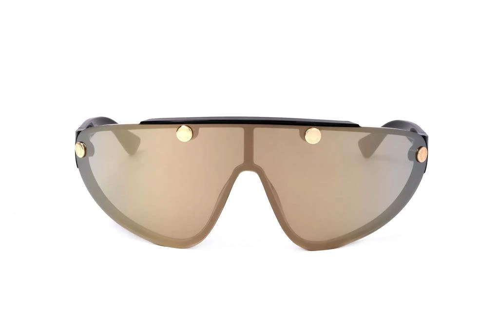 商品Moschino|Moschino Eyewear Shield-Frame Sunglasses,价格¥733,第1张图片