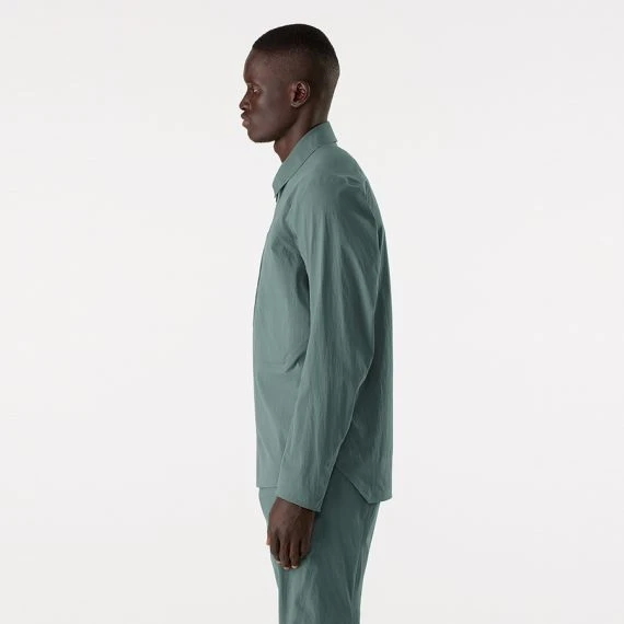 【Brilliant|包邮包税】始祖鸟 COMPONENT LT SHIRT JACKET M[SS22] Component LT 男士衬衫夹克 VJMSM28486 商品