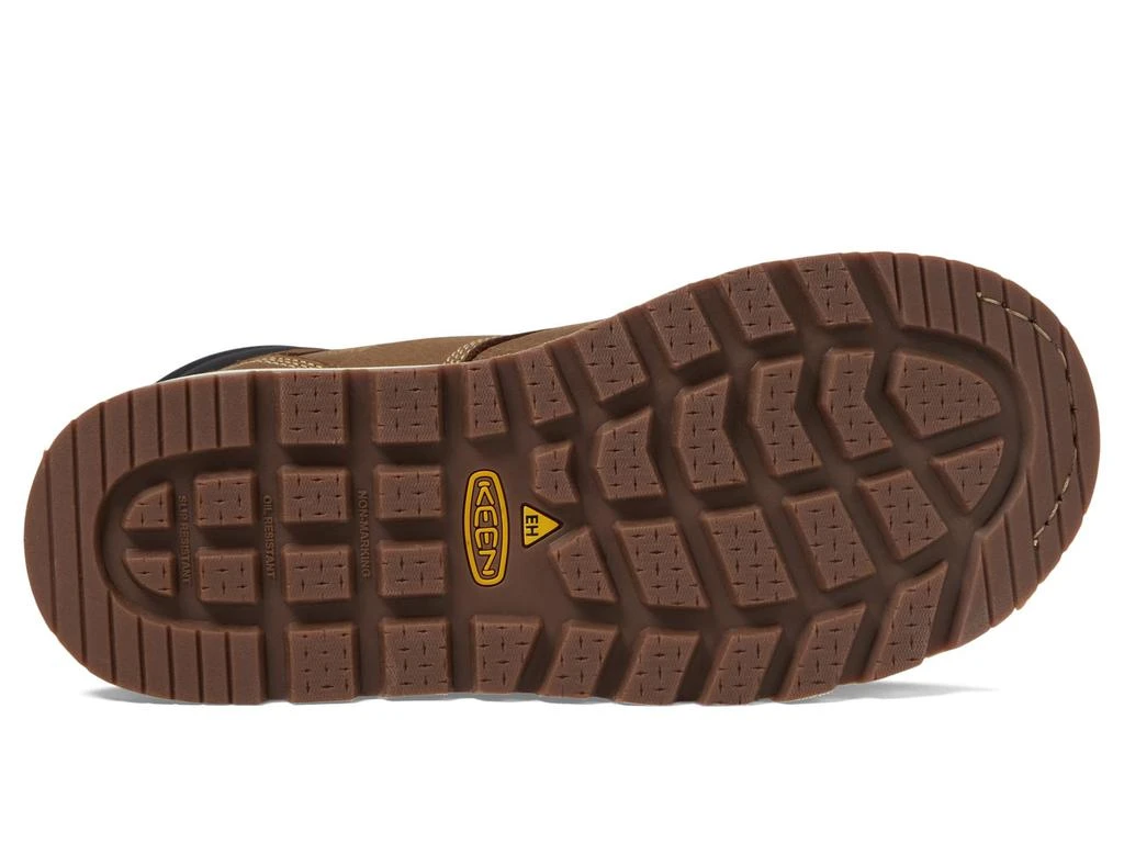 商品Keen|Cincinnati 6" Carbon Fiber Toe Waterproof,价格¥1598,第3张图片详细描述
