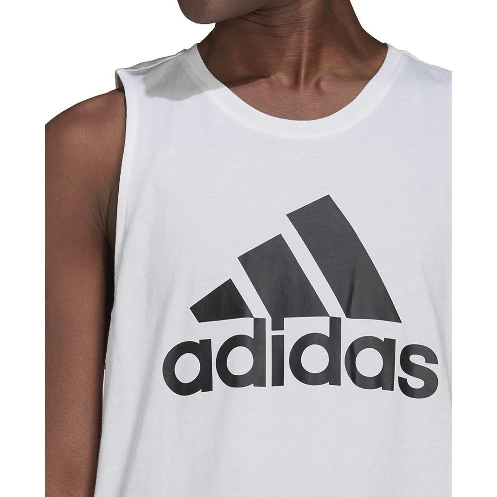 商品Adidas|Women's Essentials Big Logo Tank Top,价格¥225,第3张图片详细描述