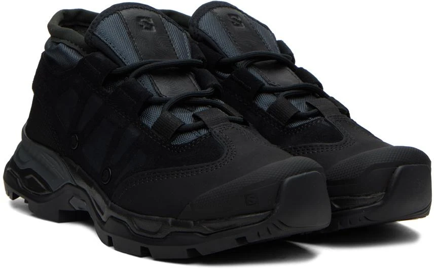 商品Salomon|Black Jungle Ultra Low Advanced Sneakers,价格¥914,第4张图片详细描述