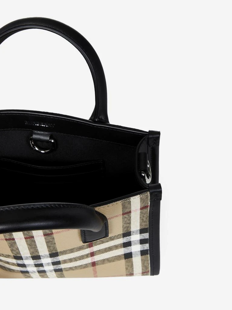 商品Burberry|Burberry Tote,价格¥5916,第4张图片详细描述