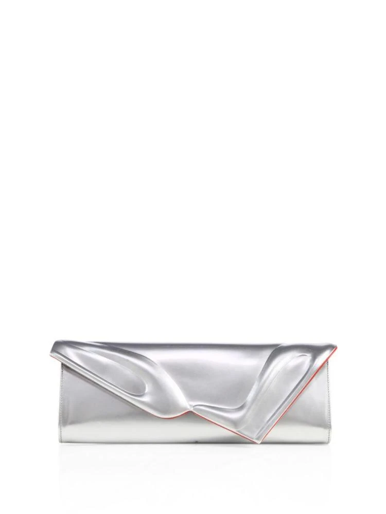 商品Christian Louboutin|So Kate Leather Clutch,价格¥6379,第1张图片