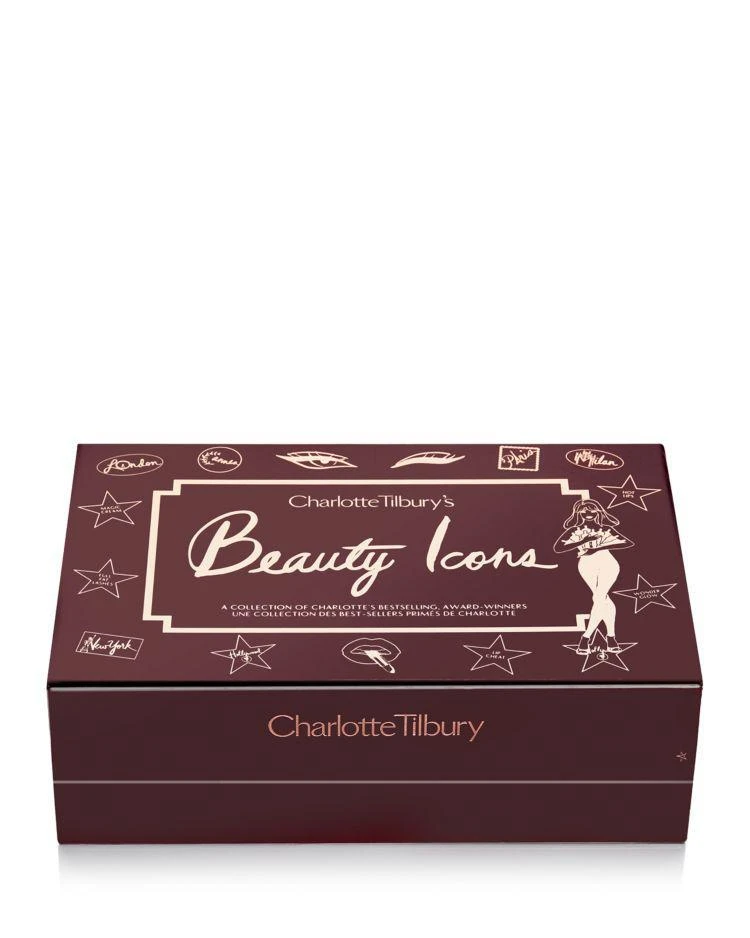 商品Charlotte Tilbury|美妆礼物套装,价格¥561,第3张图片详细描述