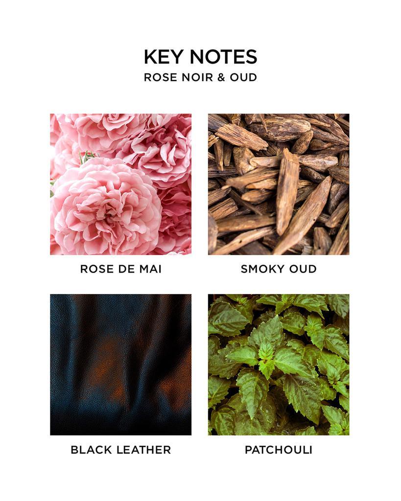 商品NEST New York|8.1 oz. Rose Noir & Oud Classic Candle,价格¥334,第6张图片详细描述