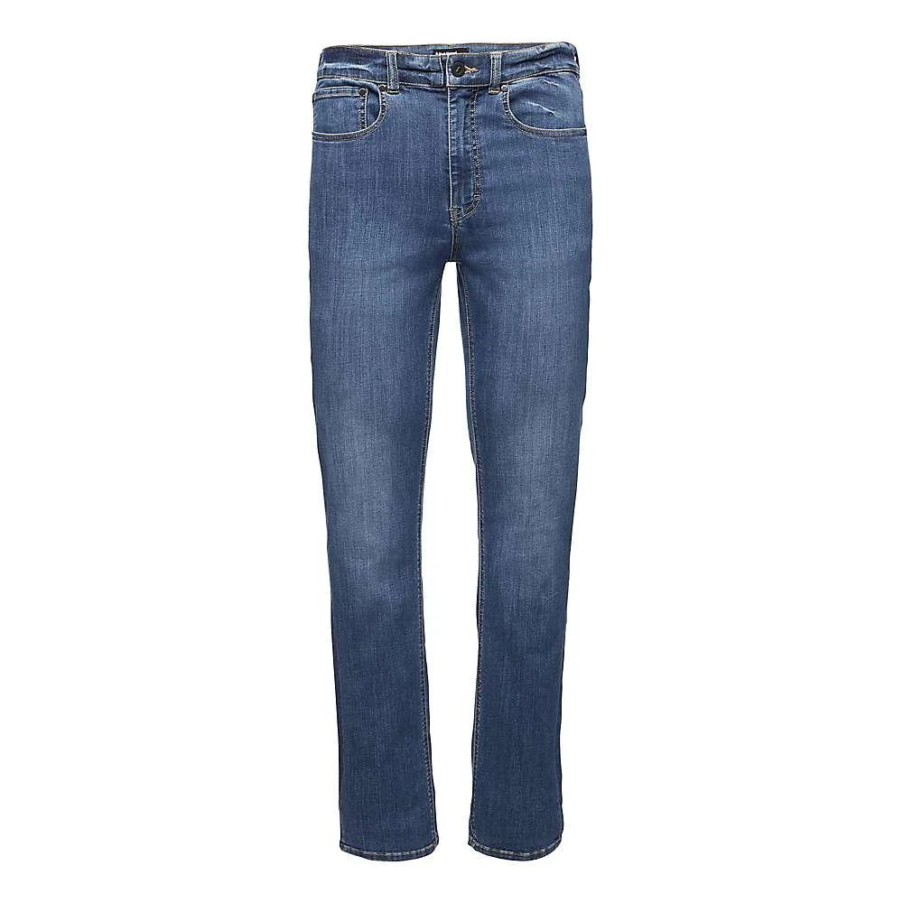 商品Black Diamond|Men's Forged Denim Pant,价格¥561,第3张图片详细描述