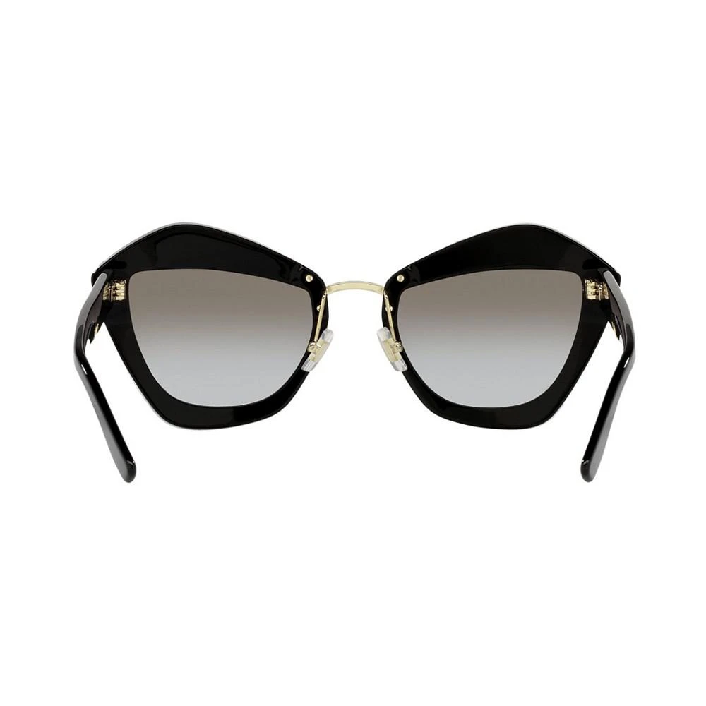 商品Miu Miu|Women's Sunglasses, MU 01XS 67,价格¥3225,第5张图片详细描述