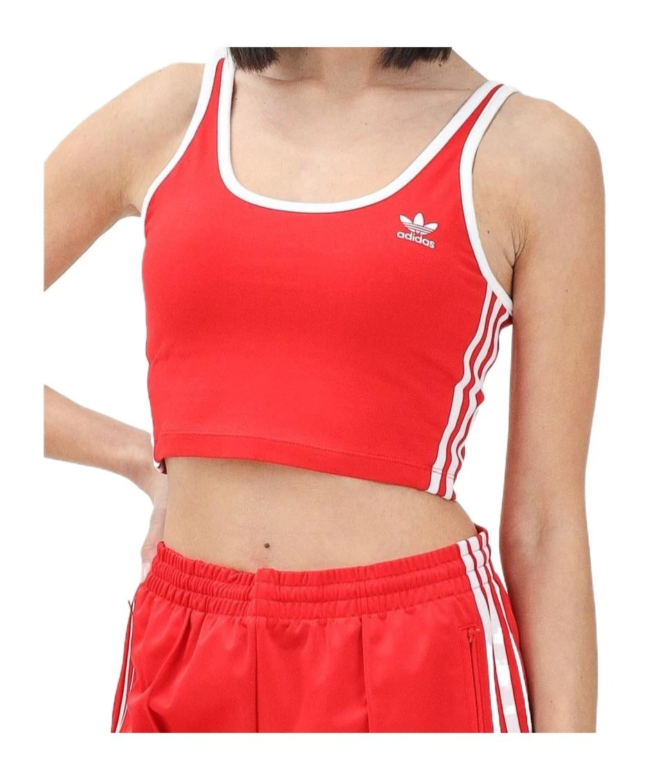 商品【商品预售7天发货】 Adidas|Adidas  JD4615 红色,价格¥511,第1张图片