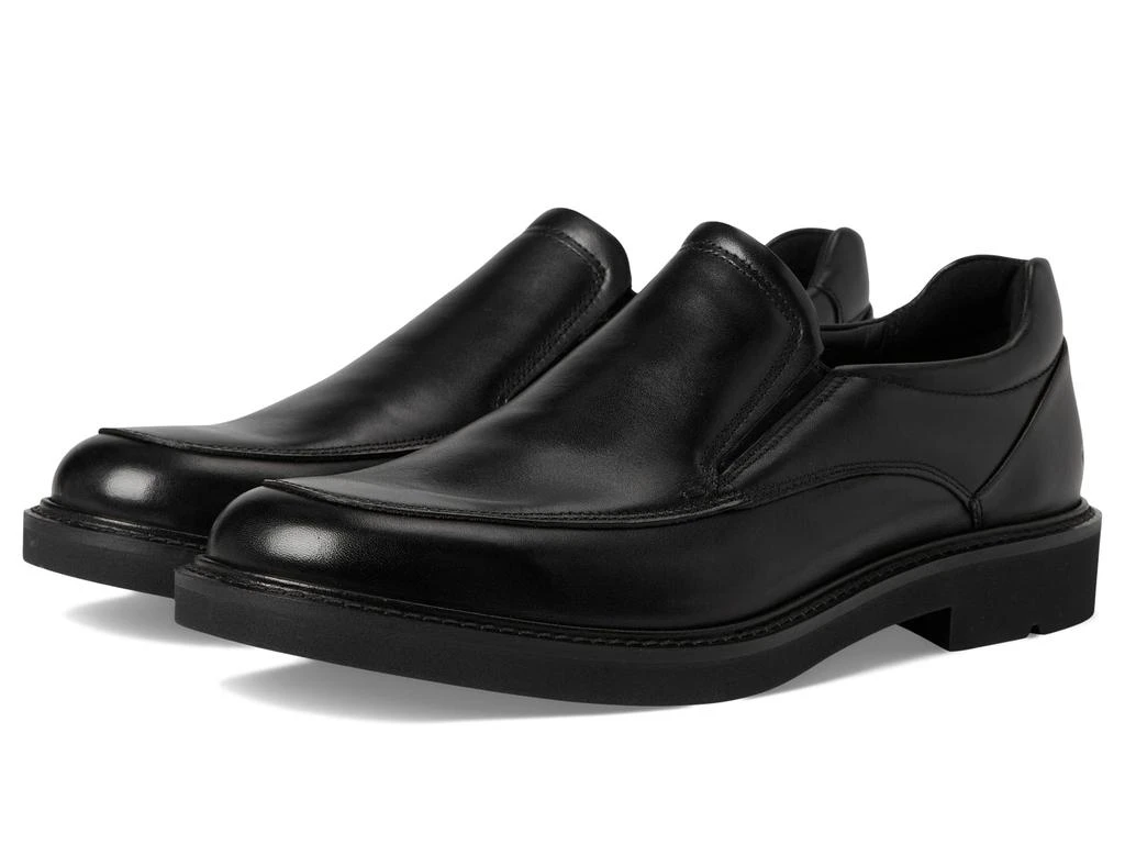 商品ECCO|London Apron Toe Slip-On,价格¥961,第1张图片