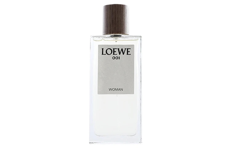 商品[国内直发] Loewe|罗意威 001 事后清晨女士香水 花香调东方香调 香水EDP 蜜橘檀香木 30ml/50ml/75ml/100ml,价格¥522,第1张图片
