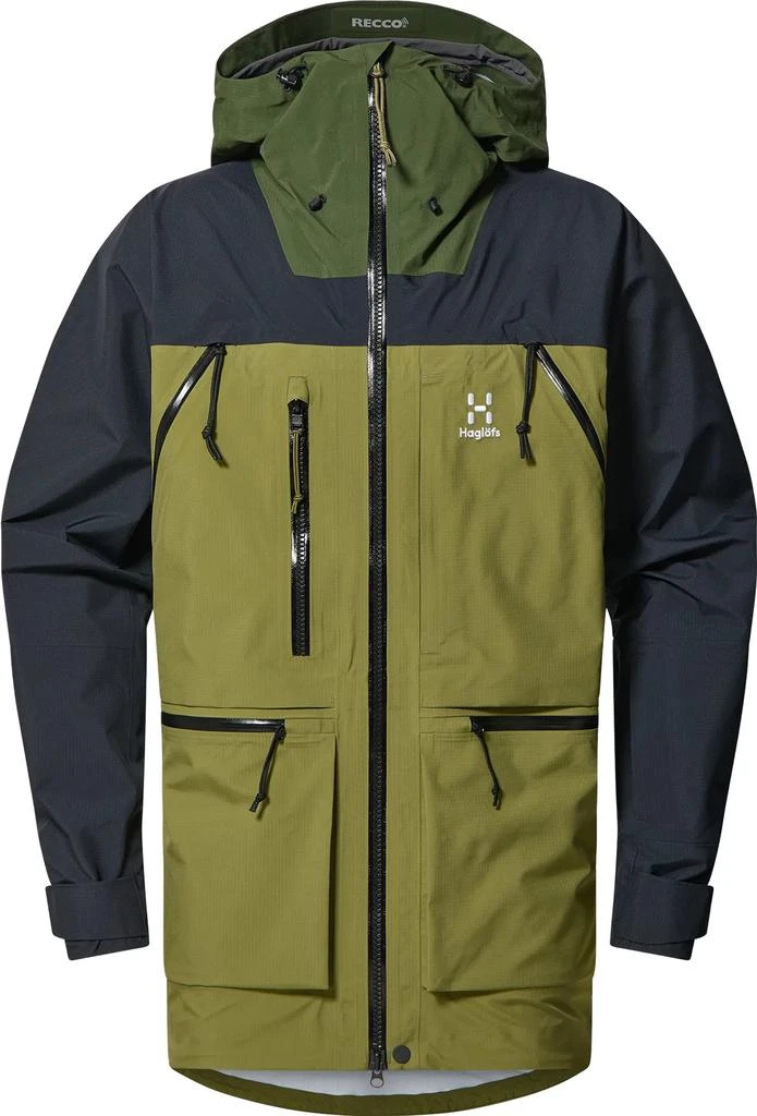 商品Haglofs|Vassi GTX Pro Jacket - Men's,价格¥7213,第1张图片