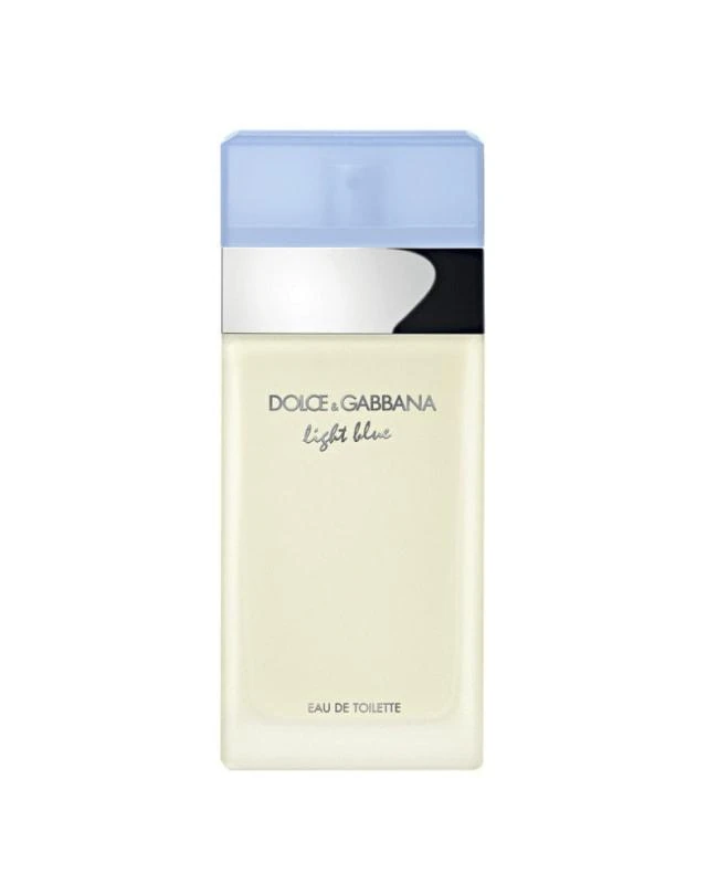 商品Dolce & Gabbana|Dolce & Gabbana Light Blue EDT Spray 0.84 oz Women's Fragrance 3423473020257,价格¥221,第3张图片详细描述