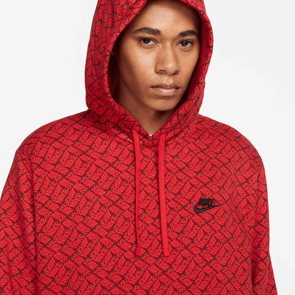 商品NIKE|Nike Men's Sportswear Essentials Hoodie,价格¥538,第4张图片详细描述