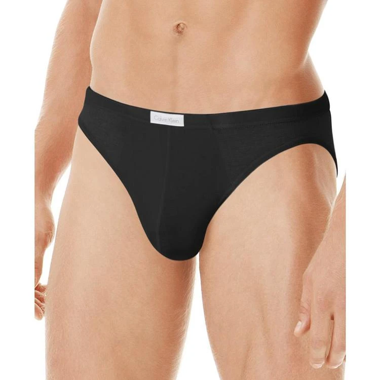 商品Calvin Klein|Men's Underwear, Micro Modal Basic Bikini Brief U5552,价格¥143,第1张图片