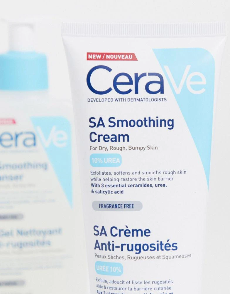 商品CeraVe|CeraVe SA Smoothing Cream 177ml,价格¥151,第2张图片详细描述