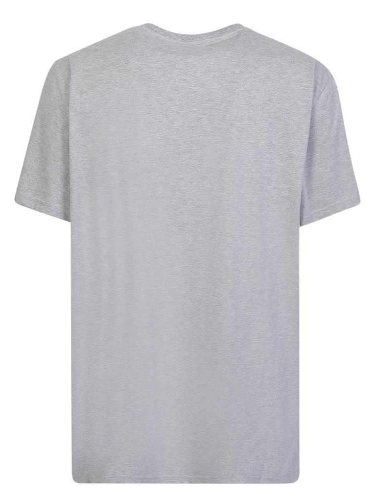 Alexander McQueen Cotton T-shirt商品第2张图片规格展示