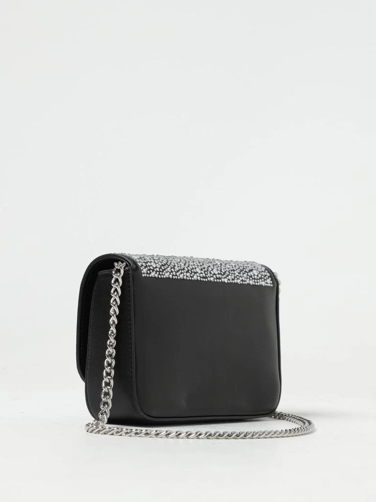 商品TWINSET|Twinset bag in synthetic leather with rhinestones,价格¥861,第2张图片详细描述