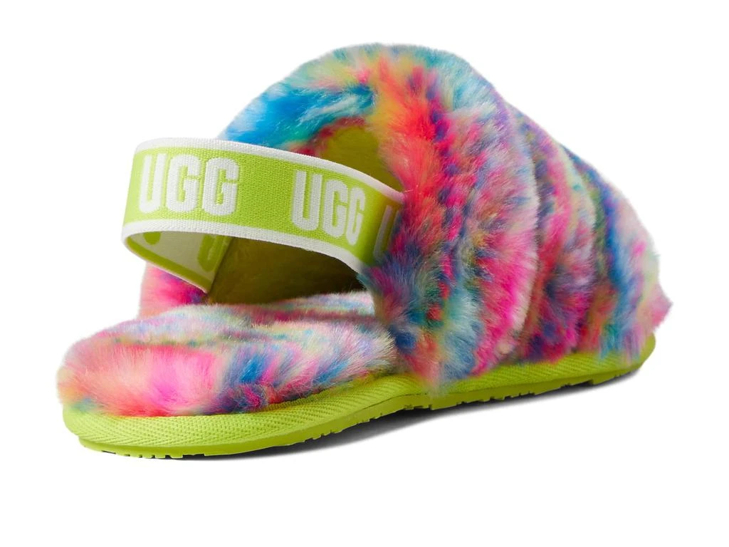 商品UGG|Fluff Yeah Pixelate (Toddler/Little Kid),价格¥297,第5张图片详细描述