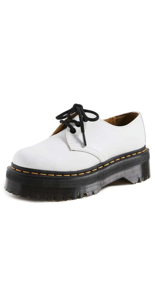 商品Dr. Martens|Dr. Martens 马汀博士 1461 Quad 3 孔乐福鞋,价格¥1140,第1张图片