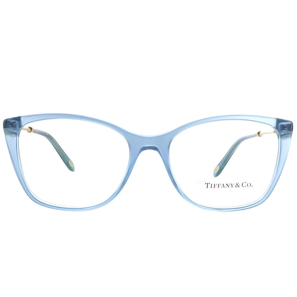 商品Tiffany & Co.|Tiffany & Co.  TF 2160B 8244 54mm Womens Square Eyeglasses 54mm,价格¥1745,第2张图片详细描述