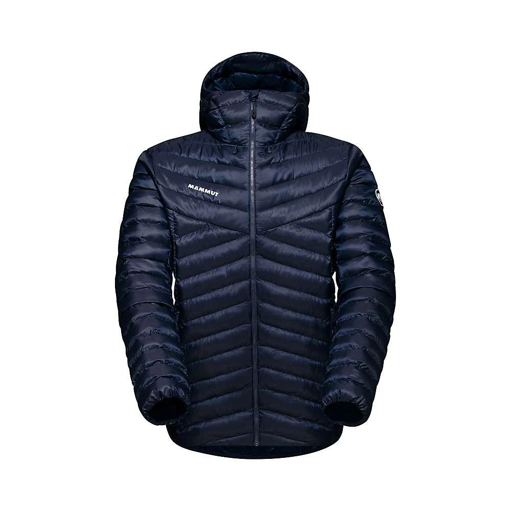 商品Mammut|Mammut Men's Albula IN Hooded Jacket,价格¥1885,第4张图片详细描述