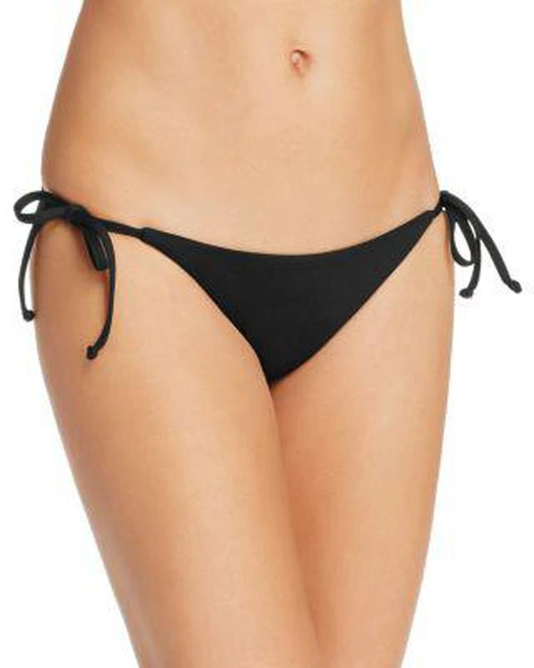 商品Becca|Color Code Side Tie Bikini Bottom,价格¥286,第1张图片