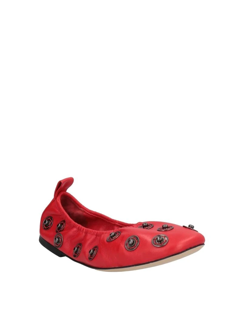 商品Tory Burch|Ballet flats,价格¥1435,第2张图片详细描述