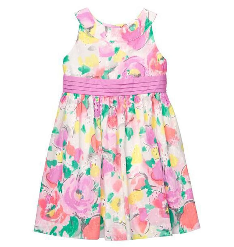 商品Gymboree|Floral Dress,价格¥111,第1张图片