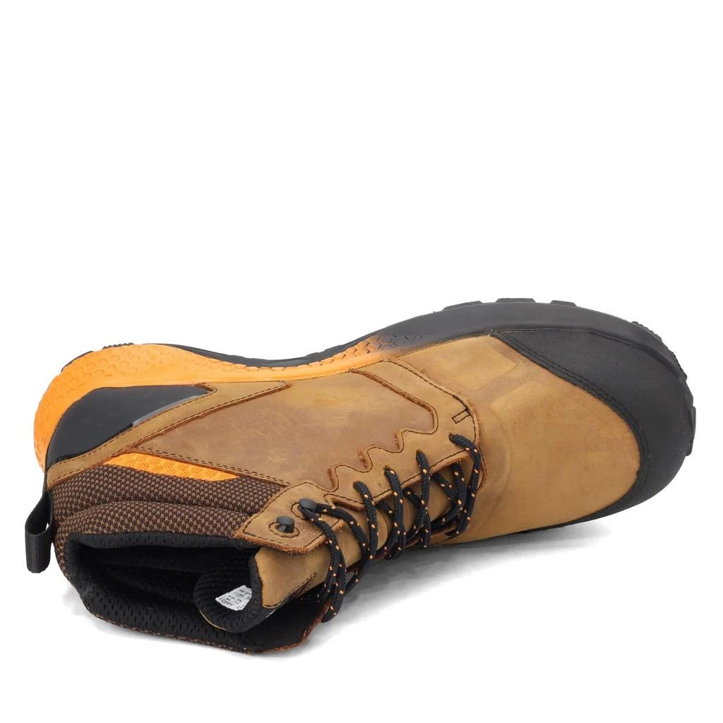 商品Timberland|Reaxion Mid Composite Safety Toe Waterproof,价格¥1279,第4张图片详细描述