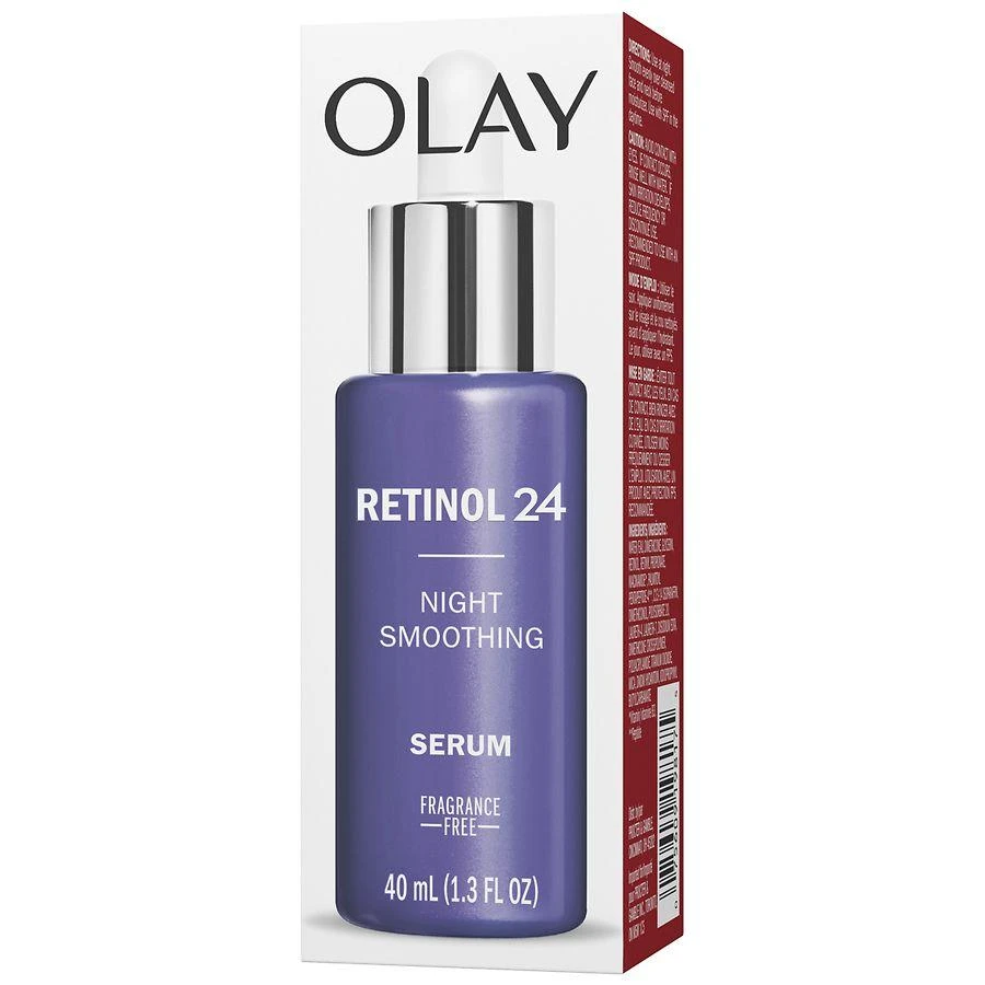 Retinol 24 Night Facial Serum 商品