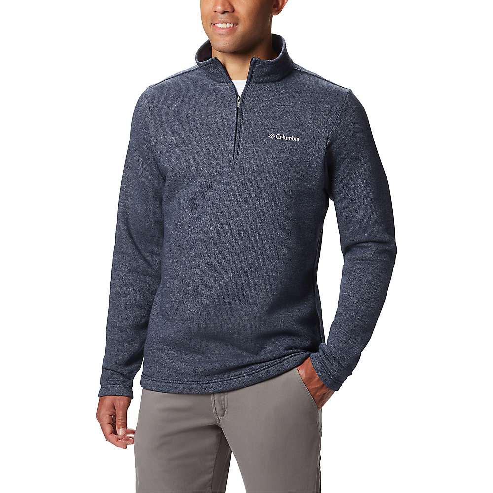 商品Columbia|Men's Great Hart Mountain III Half Zip,价格¥259-¥297,第1张图片