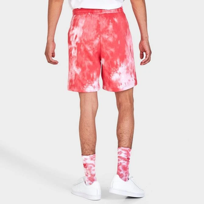 Men's adidas Originals Adicolor Essentials Tie-Dye Fleece Shorts 商品