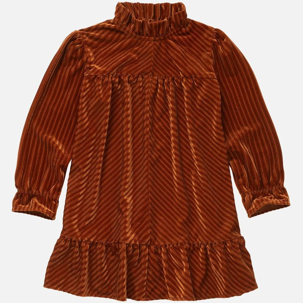 商品Sproet + Sprout|Sproet + Sprout Kids' Ribbed Velvet Dress,价格¥127,第2张图片详细描述