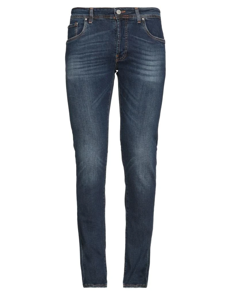 商品LIU •JO|Denim pants,价格¥367,第1张图片
