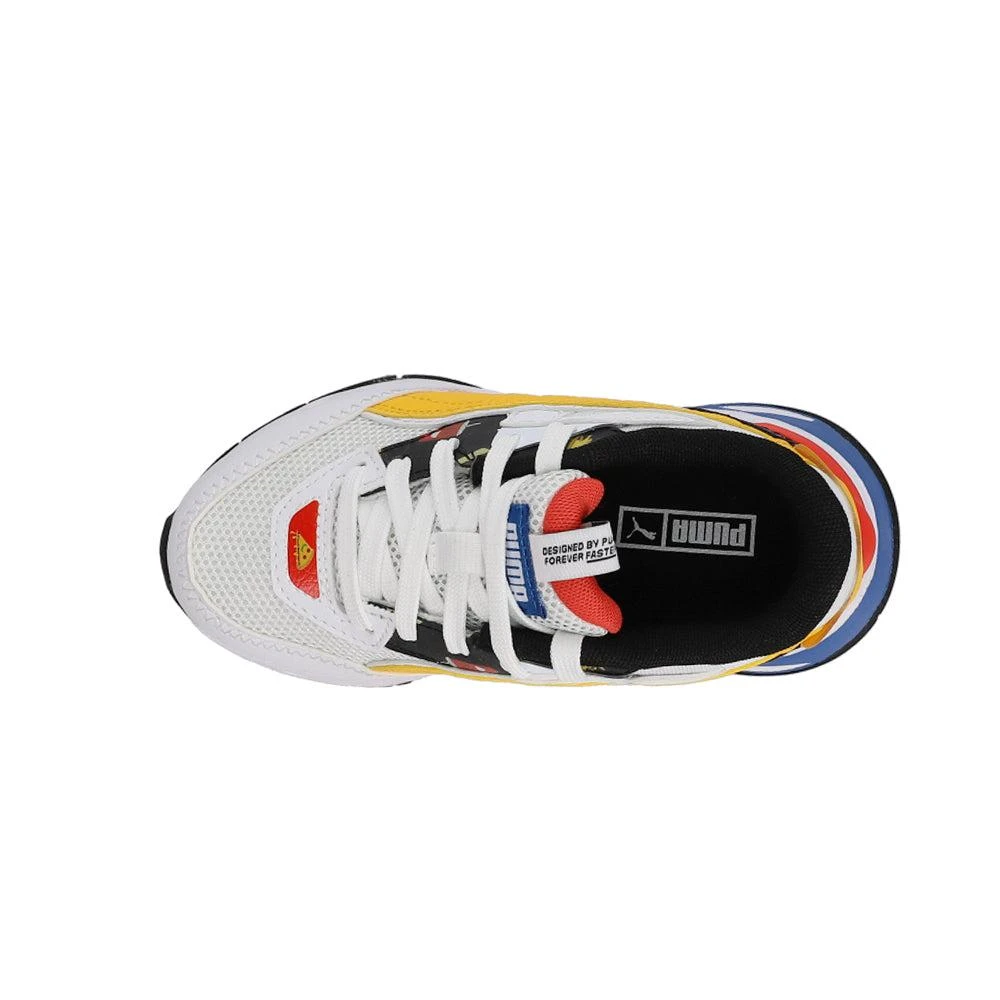 商品Puma|Mirage Sport Foodies Lace Up Sneakers (Little Kid-Big Kid),价格¥227,第4张图片详细描述