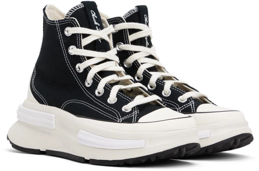商品Converse|Black Run Star Legacy CX Sneakers,价格¥336,第4张图片详细描述