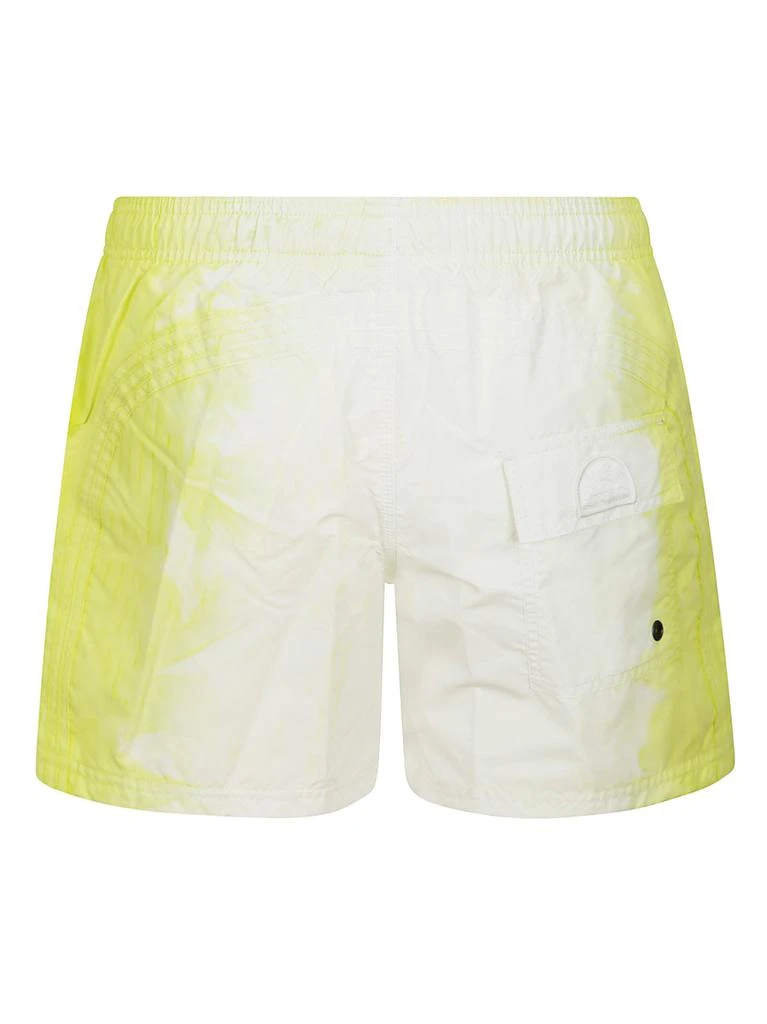 商品Sundek|Sundek Tie Dye Swim Trunks,价格¥1020,第2张图片详细描述
