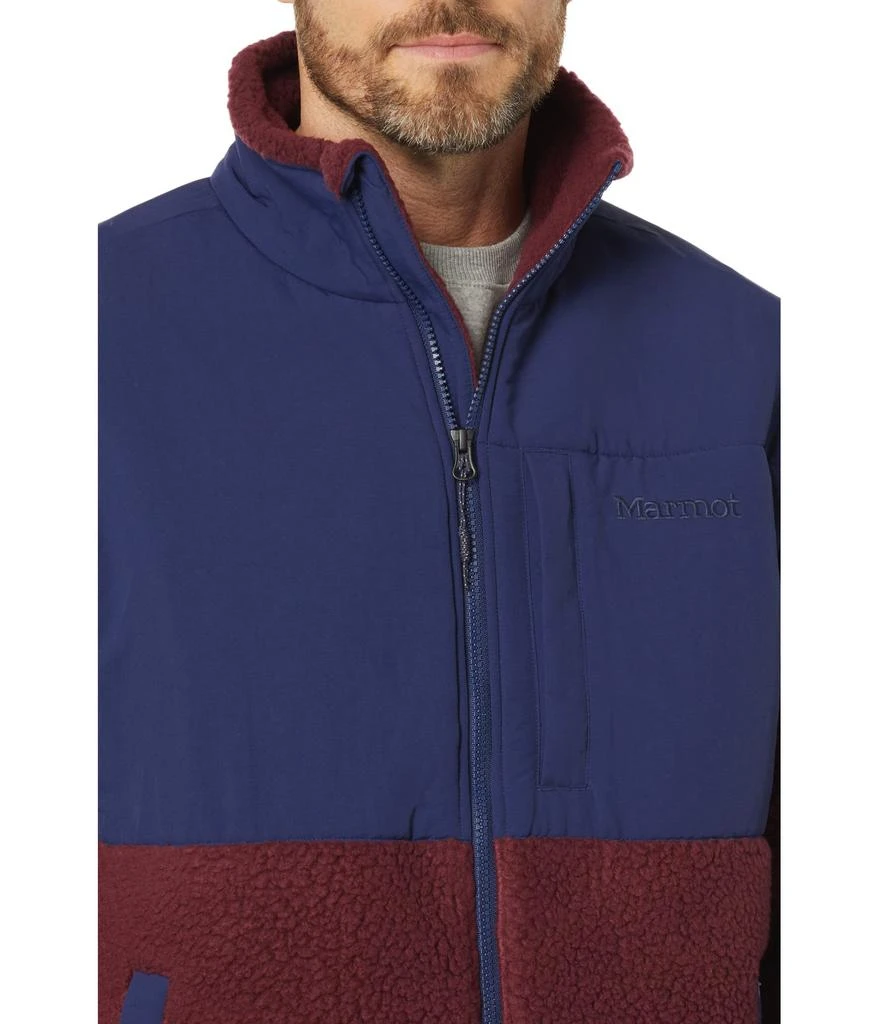 商品Marmot|Wiley Polartec Jacket,价格¥784,第3张图片详细描述
