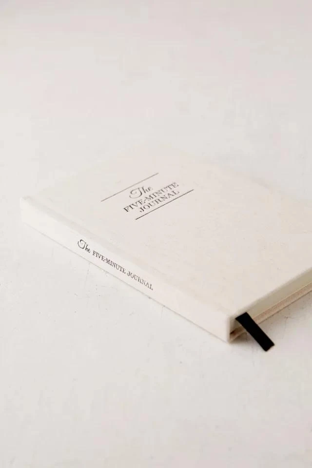 商品Intelligent Change|The Five-Minute Journal By Intelligent Change,价格¥220,第3张图片详细描述
