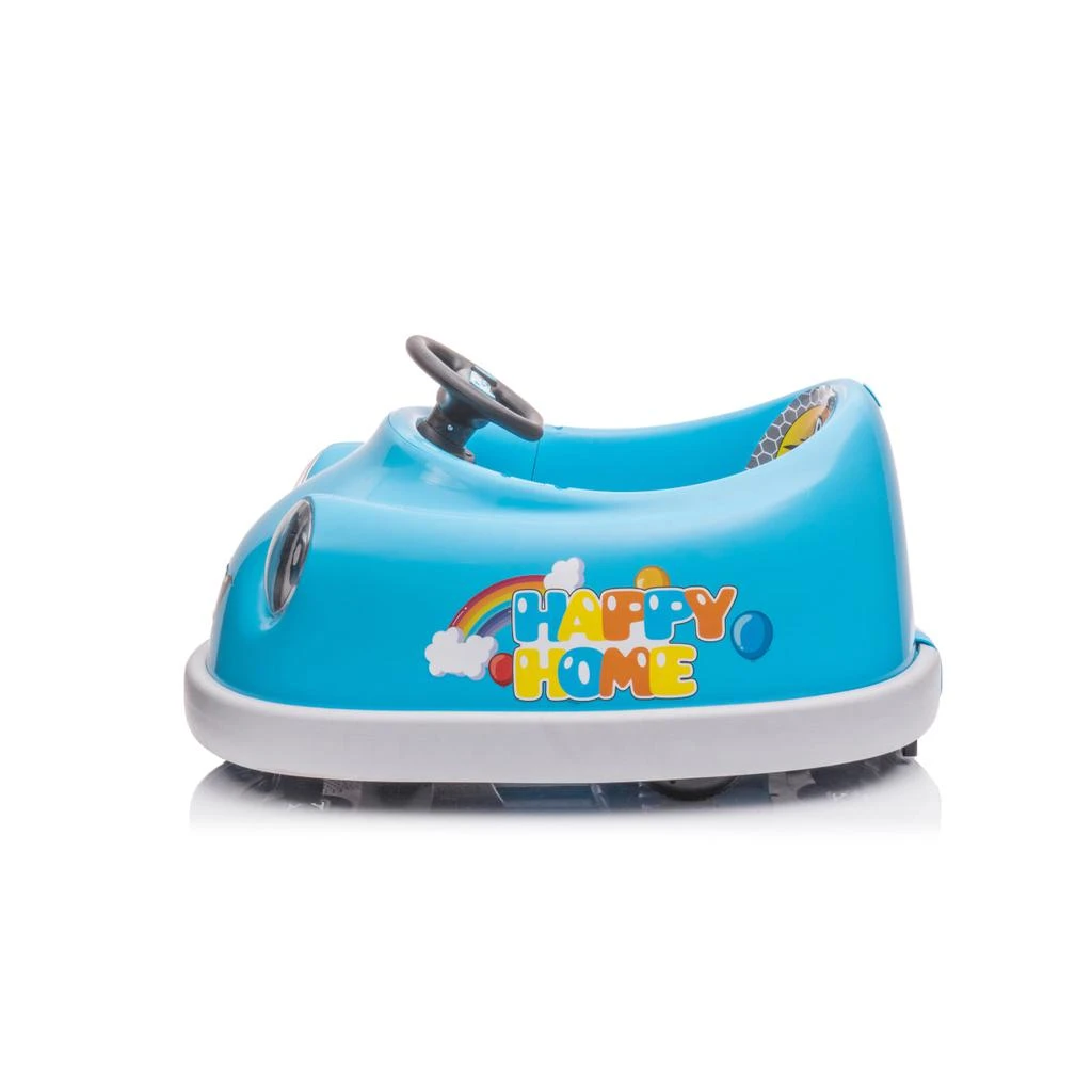 商品Simplie Fun|12V dual drive 1-6 years old children's electric car,价格¥2836,第4张图片详细描述