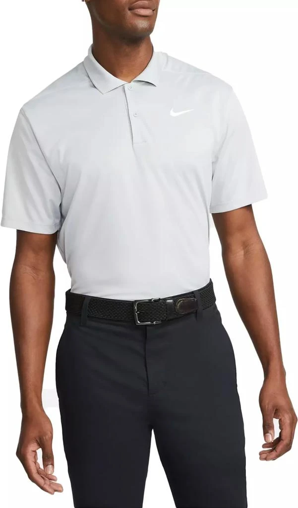 商品NIKE|Nike Men's Dri-FIT Victory Solid Golf Polo,价格¥250-¥427,第1张图片详细描述