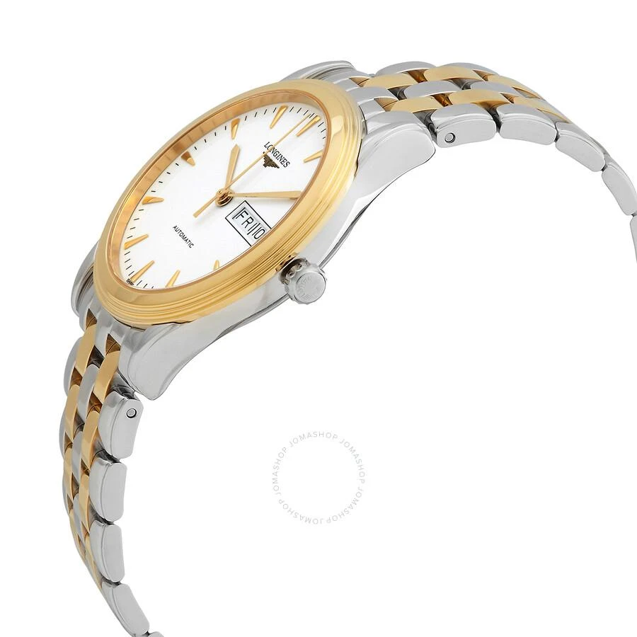 商品Longines|Automatic White Dial Watch L4.899.3.22.7,价格¥8766,第2张图片详细描述