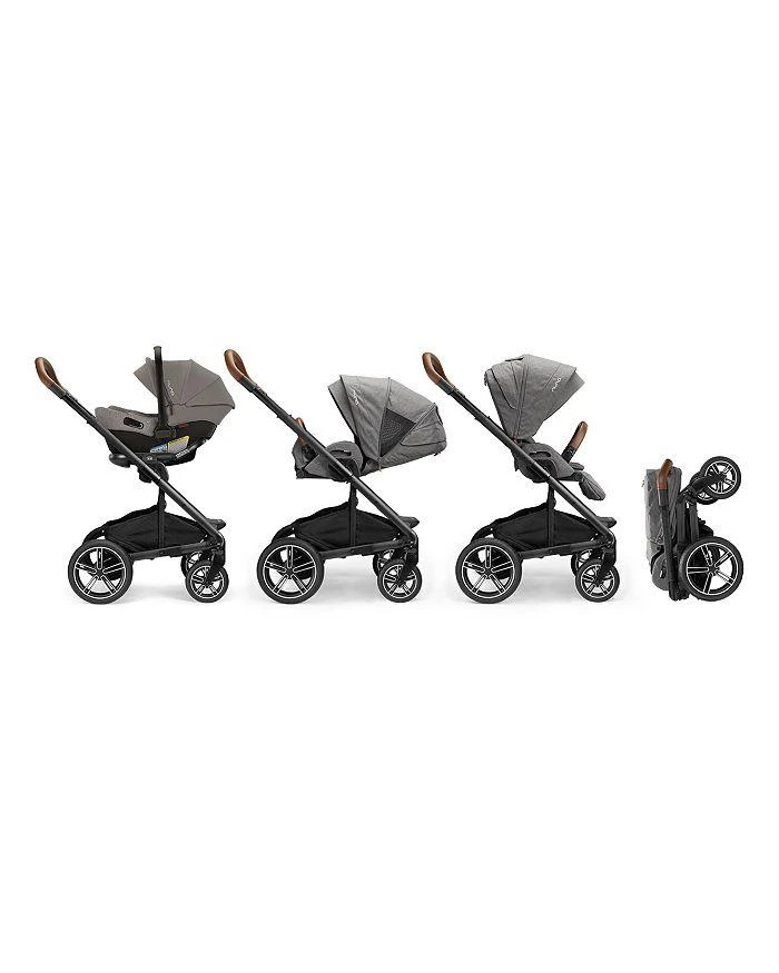 PIPA urbn Car Seat & MIXX next Stroller Travel System 商品