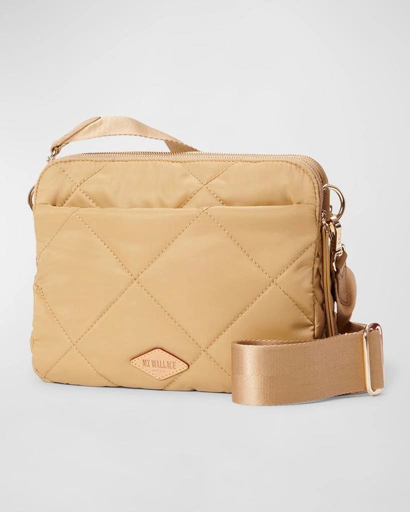 商品MZ Wallace|Madison Quilted Nylon Crossbody Bag,价格¥2122,第5张图片详细描述