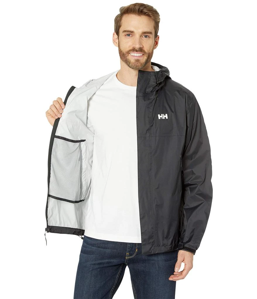 商品Helly Hansen|男式 Loke系列 冲锋衣,价格¥770,第5张图片详细描述